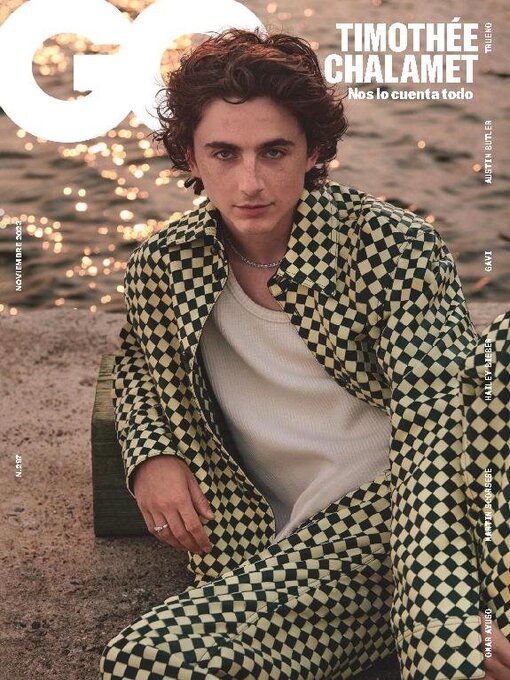 Title details for GQ España by Ediciones Conde Nast, S.A. - Available